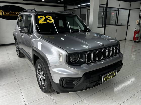 JEEP RENEGADE 1.3 T270 TURBO FLEX LONGITUDE AT6 JEEP RENEGADE 1.3 T270 TURBO FLEX LONGITUDE AT6